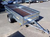 Priekaba Neptun N7-263prr Profi