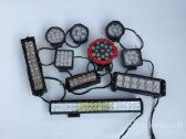 Pigiau LED žibintai visureigiam,įvairiai technikai
