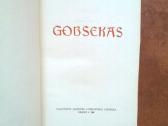 Onore de Balzakas " Gobsekas" 1960 metai - nuotraukos Nr. 3