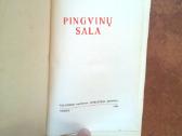 Anatolis Fransas " Pingvinu sala" 1958 metai - nuotraukos Nr. 3