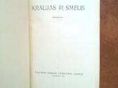 V. Blasko - Ibanjesas " Kraujas ir smelis" 1959 m. - nuotraukos Nr. 3