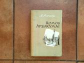 A. Moravija " Romos apsakymai" 1958 metai.