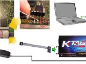 K-tag Master Ecu programavimas chip tuning