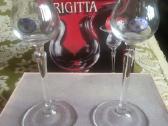 Žvakidės"brigita"čekija, 2 vnt. su dėžutė