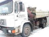 Statybinių krovinių vežimas. Betonas, žvyras ir kt - nuotraukos Nr. 4 | Skelbiu.lt Statybinių krovinių vežimas. Betonas, žvyras ir kt - nuotraukos Nr. 4