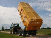 Bl660 24t traktorinė grūdinė priekaba - nuotraukos Nr. 5