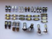 LED, Xenon, Angel Eyes, Markeriai, H7, H11, T10 - nuotraukos Nr. 22
