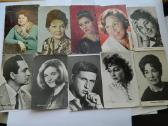 1962 m. tarybiniaqi artistai 35 vnt. - nuotraukos Nr. 2