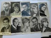 1962 m. tarybiniaqi artistai 35 vnt. - nuotraukos Nr. 3