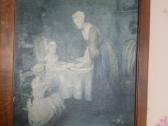 Paveikslą Le Bndicit Chardin "Malda prieš valgymą" - nuotraukos Nr. 6