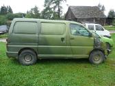 Toyota hiace dalimis 2009m. - nuotraukos Nr. 2