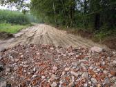 Maltas Betonas Betono Skalda Smėlis Žvyras Juodžem - nuotraukos Nr. 3