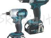 Makita, dewalt, bosch ir kiti akum komplektai - nuotraukos Nr. 3