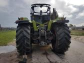 Traktorius Claas Xerion 3800 ardomas dalimis - nuotraukos Nr. 2