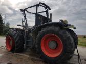 Traktorius Claas Xerion 3800 ardomas dalimis - nuotraukos Nr. 3