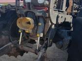 Traktorius Massey Ferguson 6480 Ardomas Dalimis