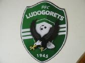"Ludogorets" futbolo klubo iš Bulgarijos emblema. - nuotraukos Nr. 2