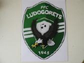 Pfc "Ludogorets" futbolo klubo herbas magnetiniu. - nuotraukos Nr. 4