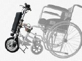 Neįgaliojo vežimėlis Elektrinis trauktuvas Nauji