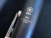 Medinis Klarnetas Yamaha 450 - nuotraukos Nr. 6