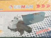 Kampinis šlifuoklis/ bulgarkė Erman Em-ag133 28€ - nuotraukos Nr. 4