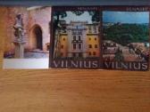 Atvirutės Senasis Vilnius Mintis 1981 m. - nuotraukos Nr. 5
