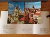Atvirutės Senasis Vilnius Mintis 1981 m. - nuotraukos Nr. 4