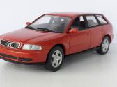 1/43 modeliukai Audi A4 B5 Avant 1995