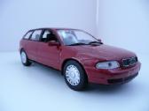 1/43 modeliukai Audi A4 B5 Avant 1995 - nuotraukos Nr. 4