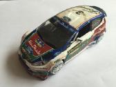 Lektuvelis alavinis, Ford Fiesta Rs Wrc 1/32 - nuotraukos Nr. 5