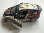 Lektuvelis alavinis, Ford Fiesta Rs Wrc 1/32 - nuotraukos Nr. 8