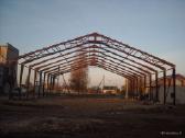 Angarai sandėliai garažai metalines konstrukcijos - nuotraukos Nr. 18