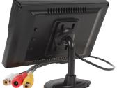 Galinio vaizdo kamera ir LCD monitorius 5 coliu - nuotraukos Nr. 2