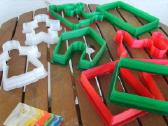 3D spausdinimas, plastikinių detalių gamyba - nuotraukos Nr. 4
