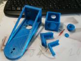 3D spausdinimas, plastikinių detalių gamyba - nuotraukos Nr. 8