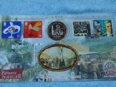 Moneta Isle of Man, 1998m. 1 krona, cu-ni - nuotraukos Nr. 3