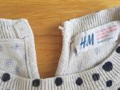 H&m suknelė 3-4m mergaitei - nuotraukos Nr. 3