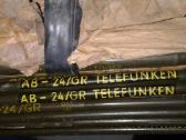 Ab-24/gr telefunken,antenu vamzdukai - nuotraukos Nr. 2