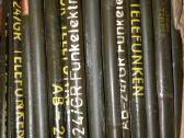 Ab-24/gr telefunken,antenu vamzdukai - nuotraukos Nr. 3