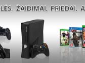 Xbox 360 naudoti žaidimai. Nemokamas Siuntimas - nuotraukos Nr. 9