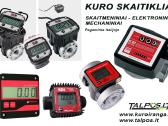 Kuro kolonėlė, įranga, apskaita, sistema - nuotraukos Nr. 10