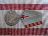 Medalis CCCP .Zr. Foto.