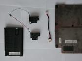 Nešiojamą kompiuterį Asus N61jq dalimis - nuotraukos Nr. 3