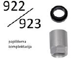 Padangų slėgio davikliai Tpms ventiliai - nuotraukos Nr. 5