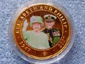 Moneta Cook island 2007m. 1 dollar cu-ni