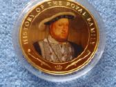 Moneta Cook isl. 2009m. 1 dollar, cu-ni