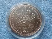 Moneta Isle of Man, 1981m. 1 krona, cu-ni