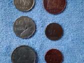 Nigeria 6 coins set cu-ni