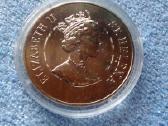 St. Helena 1995 m. cu-ni - nuotraukos Nr. 2