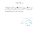 Renginių vedėjas (TV aktorius) Justinas Daugėla - nuotraukos Nr. 9